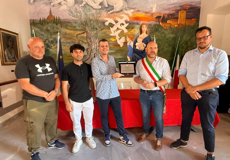 Barberino Tavarnelle in Eccellenza: il Comune premia l'ASD Libertas
