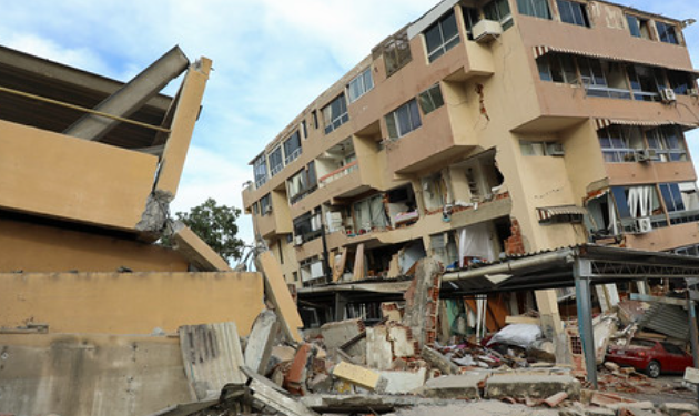 Quando la politica incontra la catastrofe: il caso Venezuela