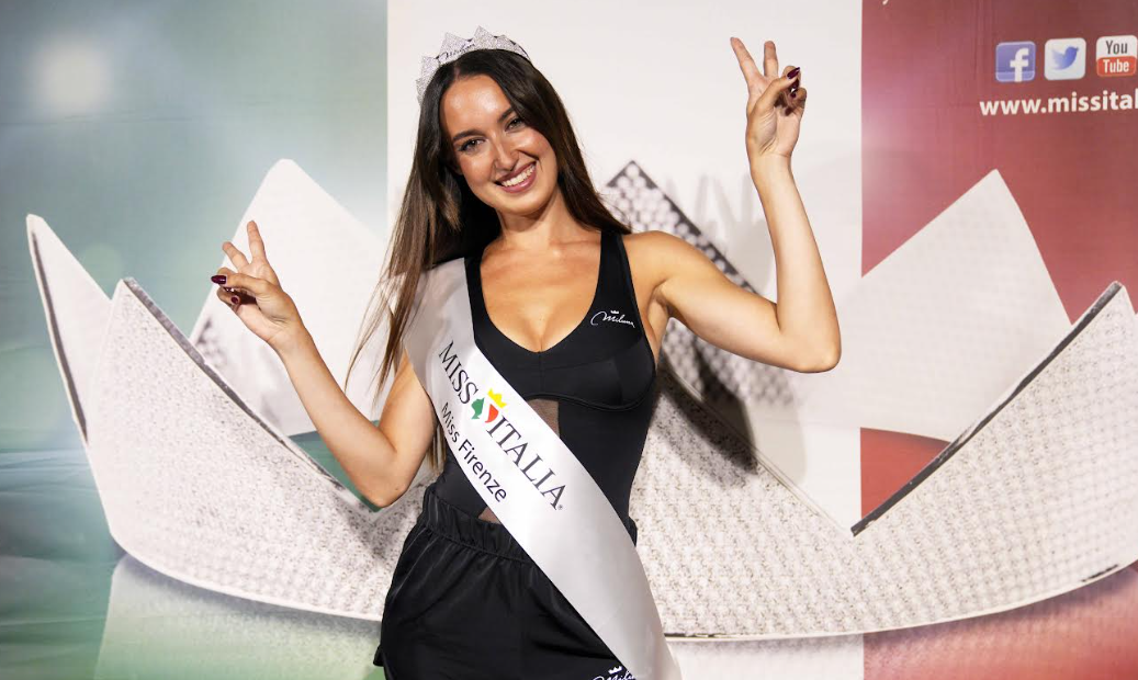 Marta Schiumarini vince a Villa Vittoria: &egrave; lei la nuova Miss Firenze 2026
