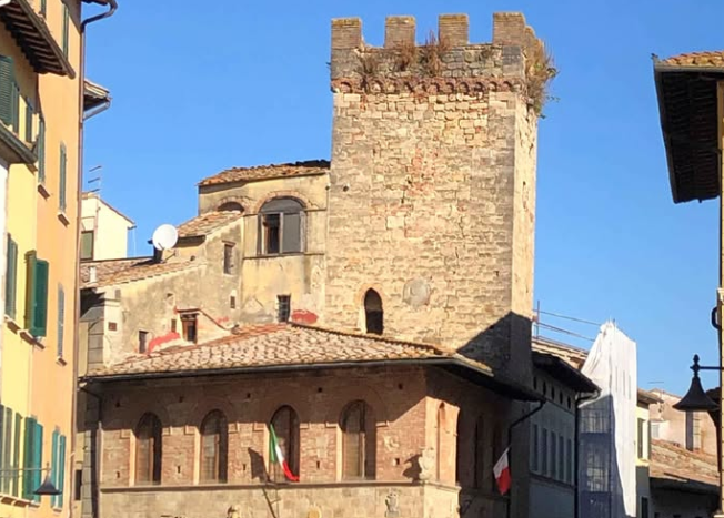 Poggibonsi: 350mila euro dalla Regione per Palazzo Pretorio