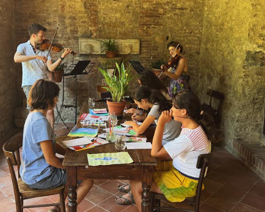 A Colle di Val d&rsquo;Elsa fino a sabato 18 luglio la musica di Altalena Music Festival