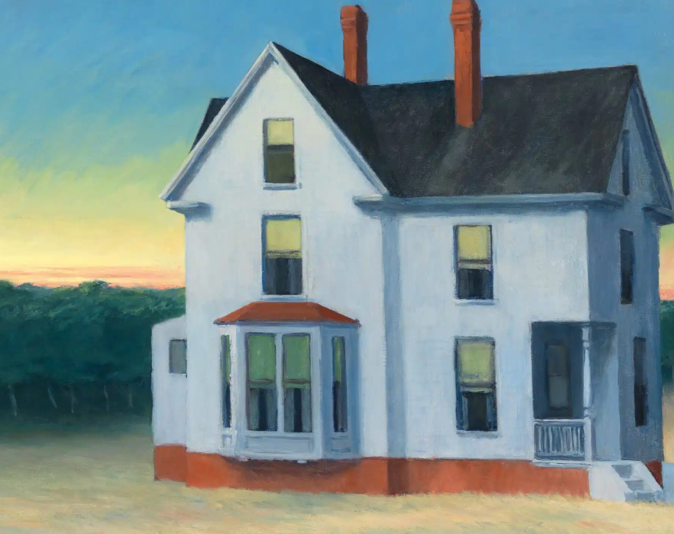 Edward Hopper a Pisa: a Palazzo Blu la grande mostra sull&rsquo;America del Novecento