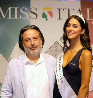 Miss Isola d'Elba: vince la cecinese Giorgia Gonnelli