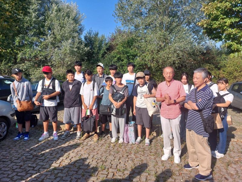 Certaldo accoglie i ragazzi di Kanramachi: un’amicizia che continua a crescere