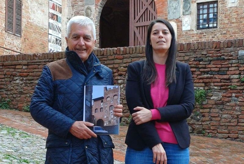 Ernest Pignon-Ernest a Certaldo: Street Art e Boccaccio 1980-2024