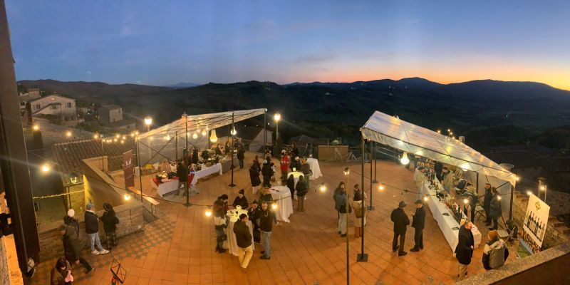 Oltre 15mila "gettoni"  per il Radicondoli Christmas Market