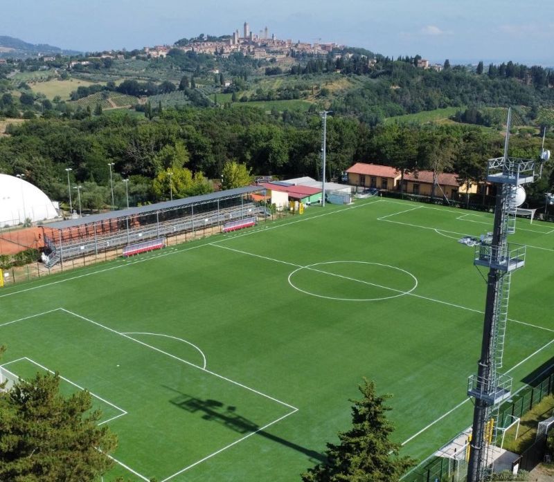 Ripartite ufficialmente le attività sportive negli impianti comunali di Santa Lucia