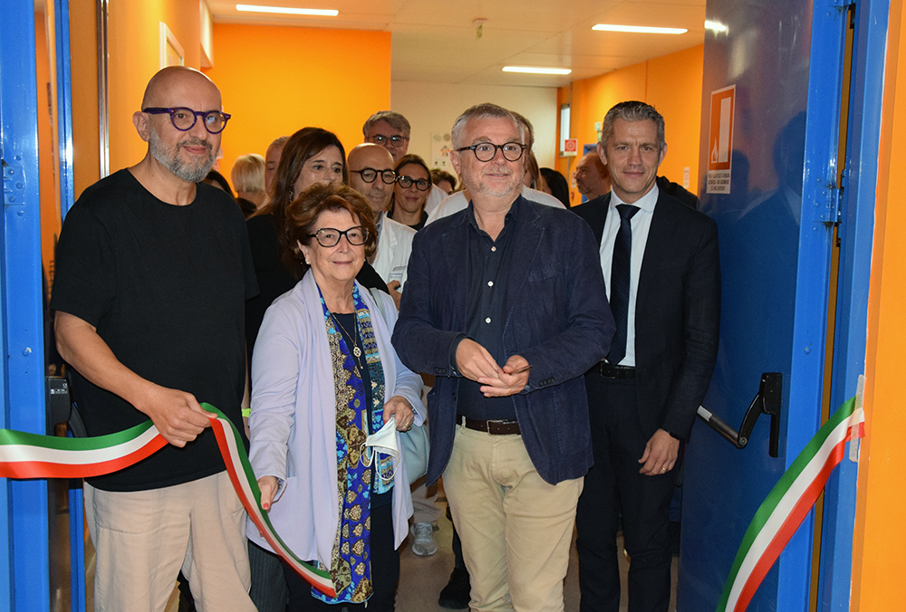 Nuovo reparto di chirurgia mammaria: eccellenza a Siena
