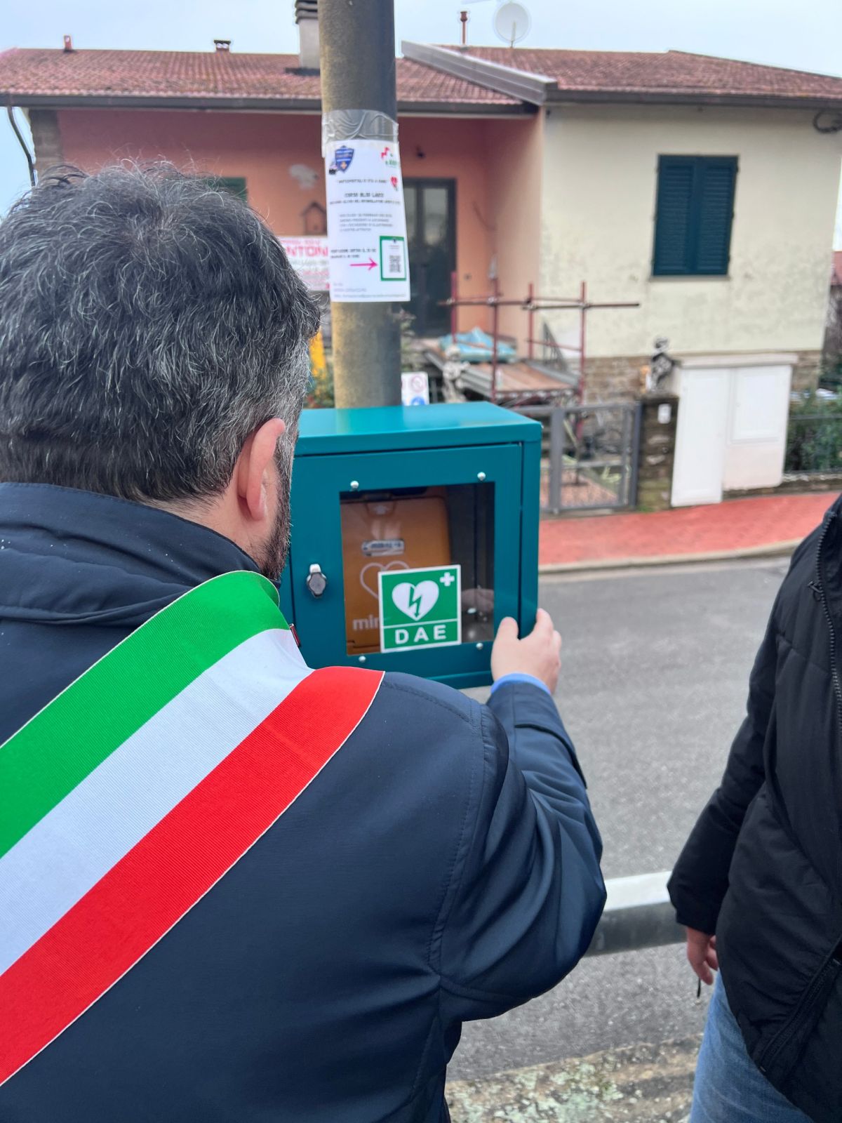 Montespertoli sempre pi&ugrave; cardioprotetta: domenica 19 aprile inaugurazione di due nuovi DAE a Il Pino e Anselmo