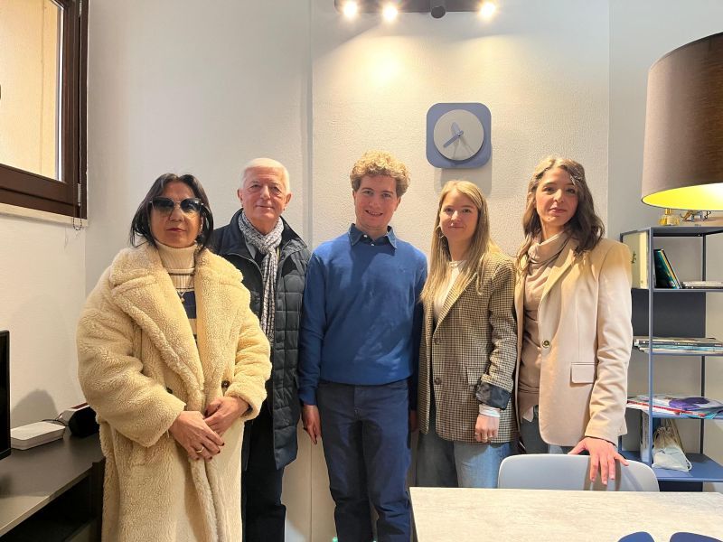 Siena, in centro storico inaugurati due appartamenti, cuore del circuito di accoglienza autism-friendly de Il Barbero Blu