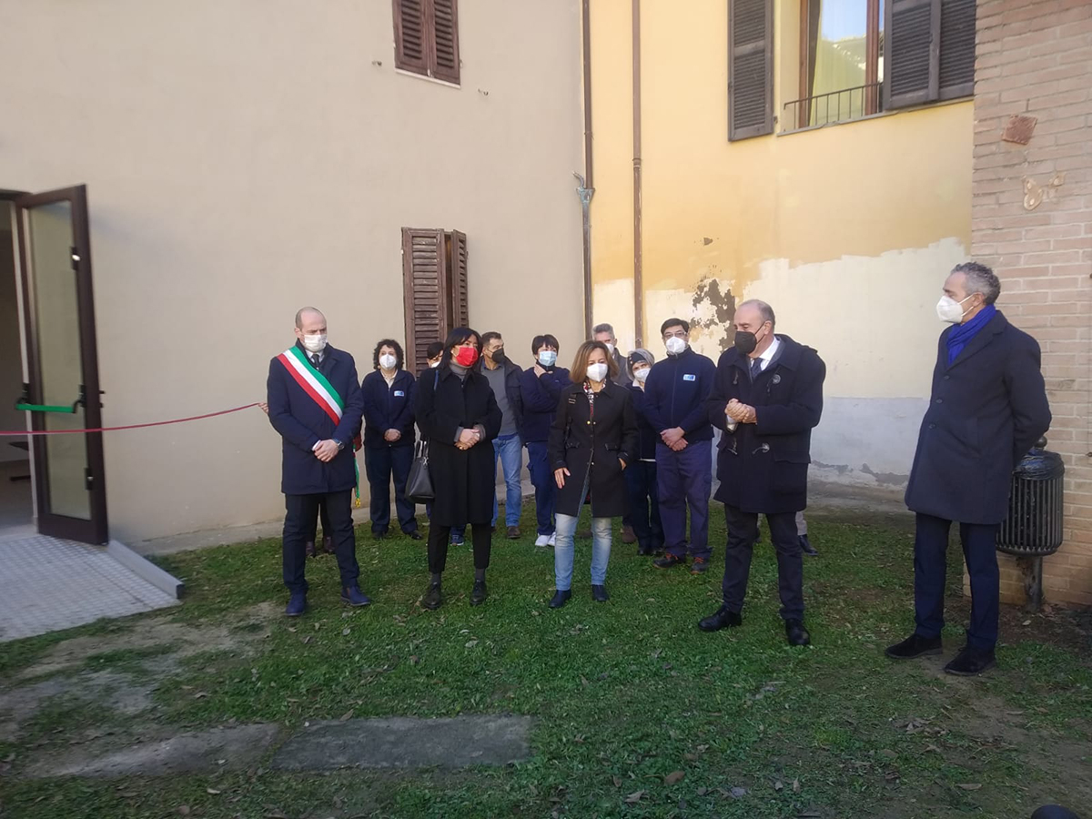 Nuovo distretto socio-sanitario a San Gimignano, ma è provvisorio