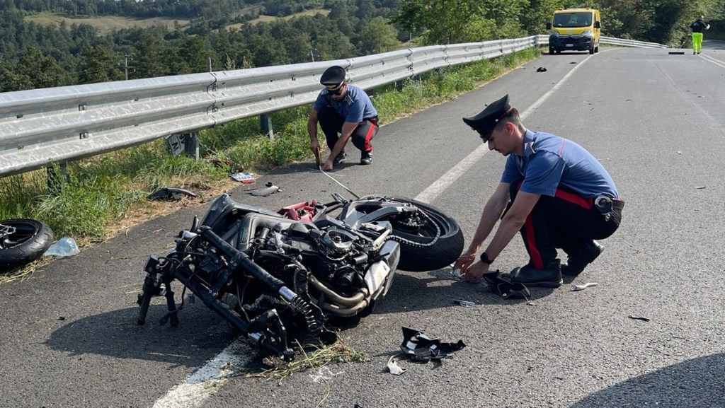 Tragedia sulla Futa, morti due motociclisti delle provincie di Firenze e Prato