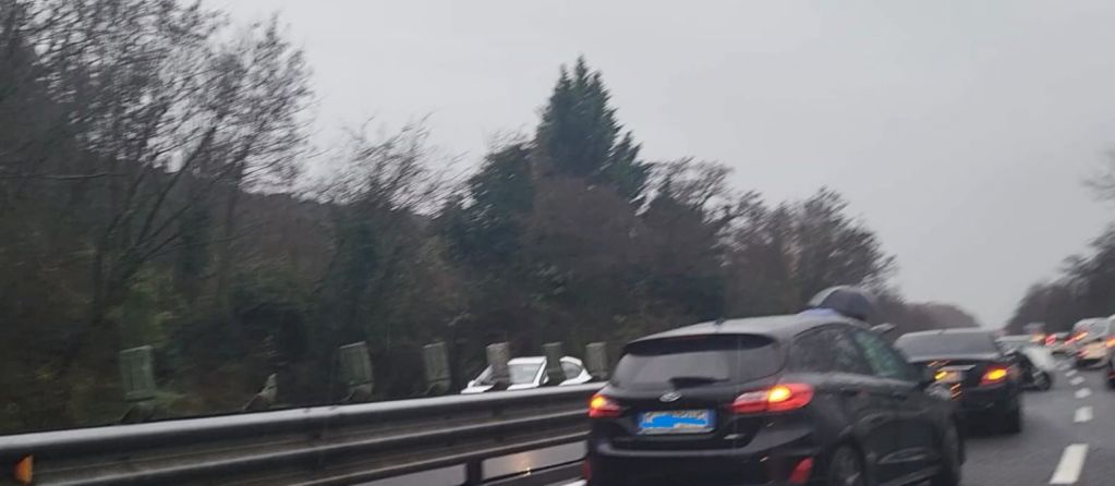 Incidente a tre sulla Siena Firenze: code e rallentamenti
