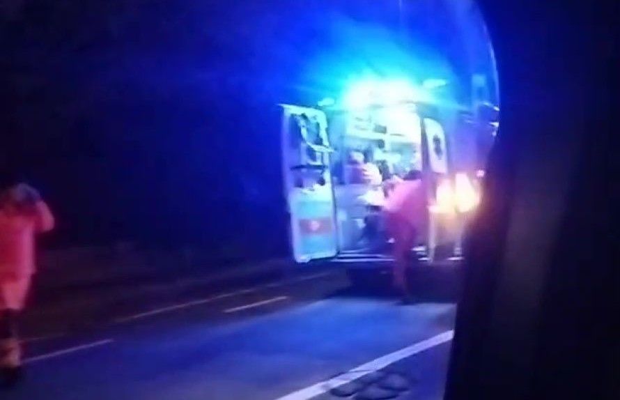 Incidente in zona stazione ferroviaria a Siena, interviene il 118