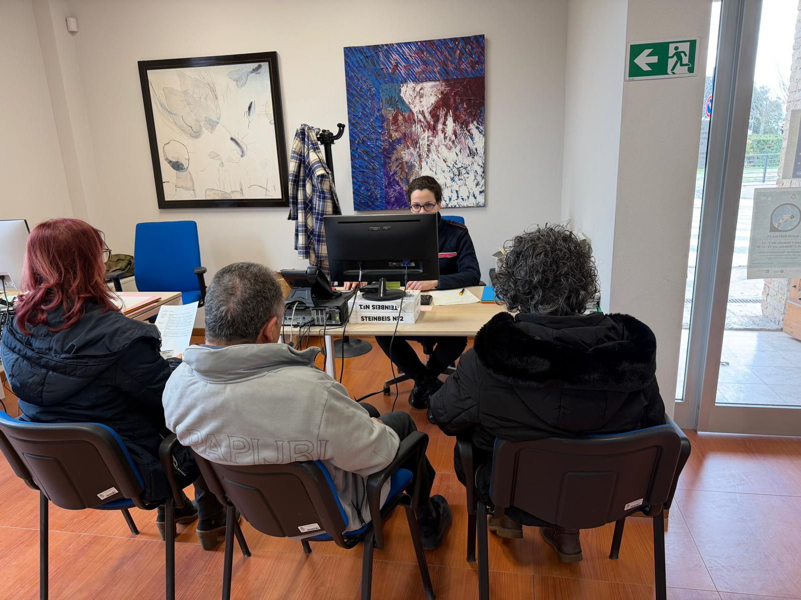 San Gimignano, aperture straordinarie dell&rsquo;URP per richiedere la Carta d&rsquo;Identit&agrave; Elettronica