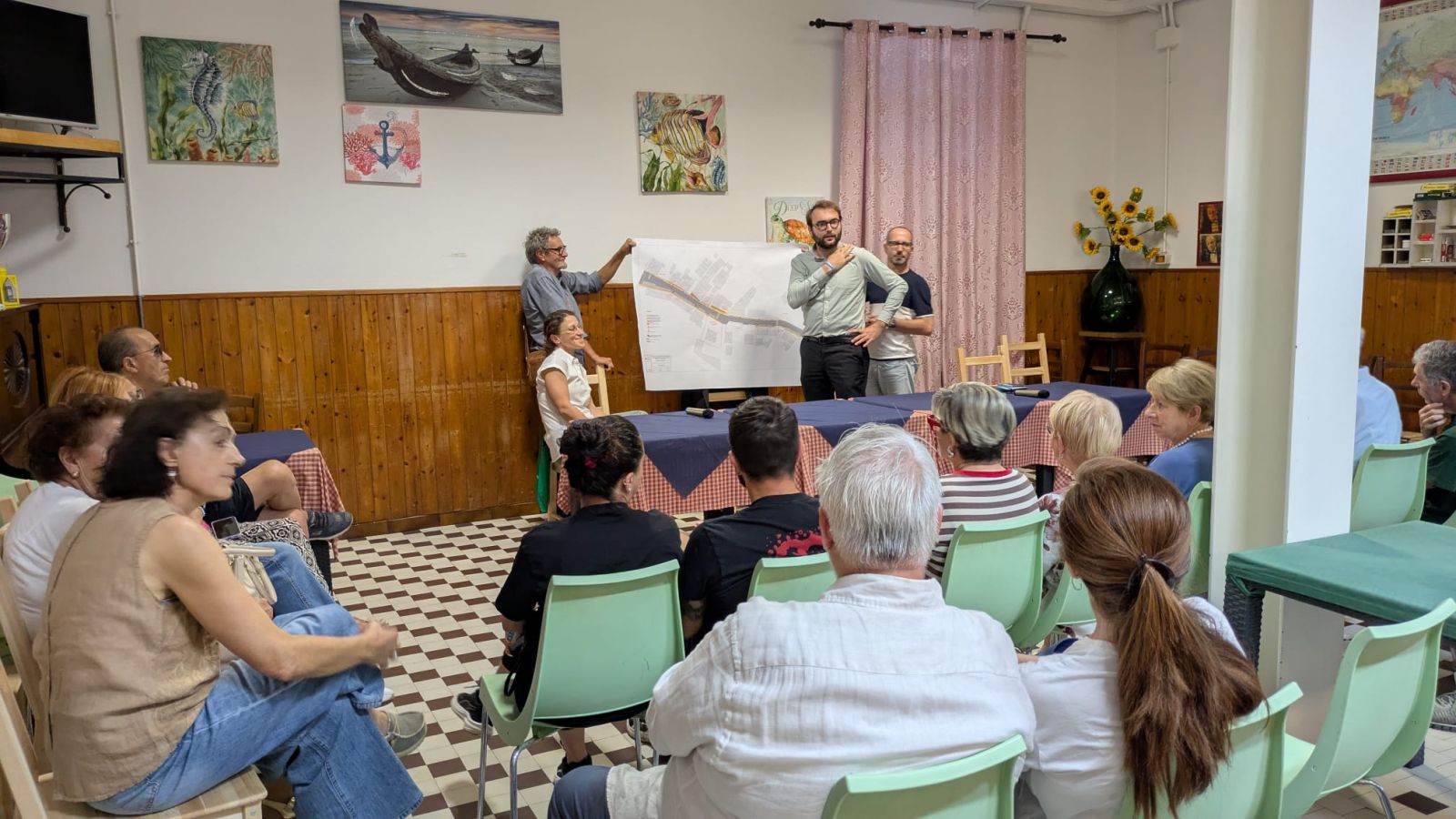 Nuovi marciapiedi e sicurezza a Brusciana: il piano per riqualificare l'ex 429