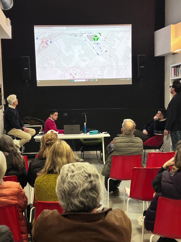 Montespertoli: presentate le modifiche alla viabilità nel Centro Storico e nell’area dei nuovi poli scolastico e sanitario