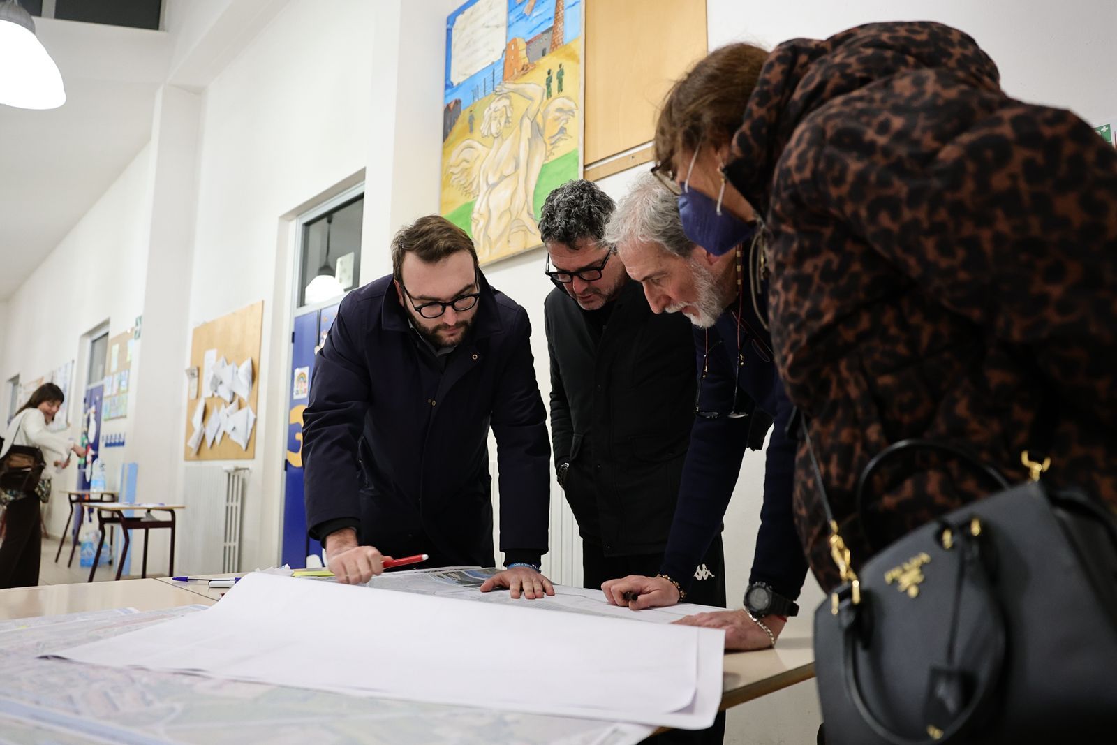 Viabilit&agrave; Pozzale-Casenuove, il progetto dell'amministrazione: sicurezza stradale e oltre 2 km di percorso ciclopedonale