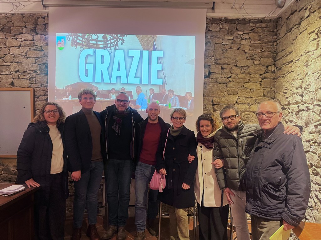 Castellina in Chianti fra presente e futuro nell’incontro con la giunta Stiaccini