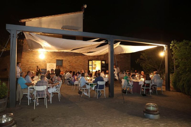 Menu a 4 mani: Siena ricomincia da Marina