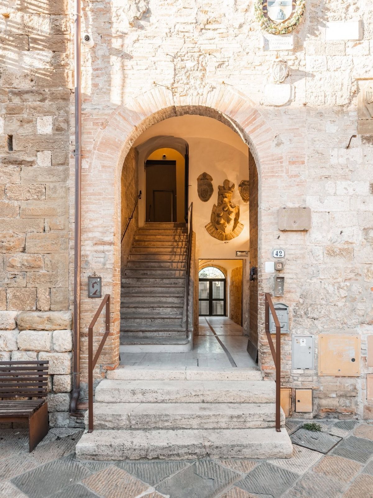 Colle,  il Museo Archeologico compie 50 anni: una serata per celebrare la rinascita di Palazzo Pretorio
