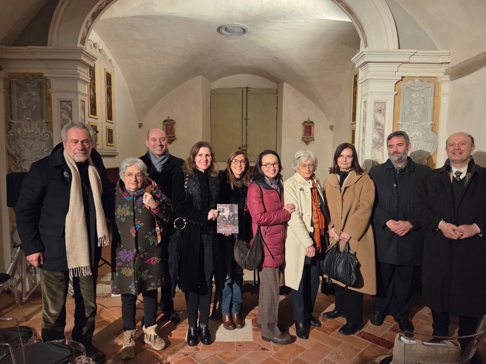Barberino Tavarnelle, successo dell&rsquo;iniziativa fiorentina  dedicata a Francesco Bagnoli 