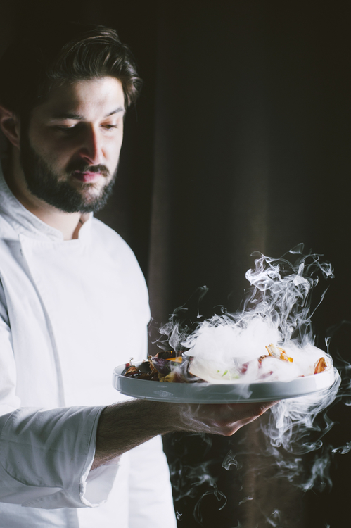 Caparra per la prenotazione al ristorante
