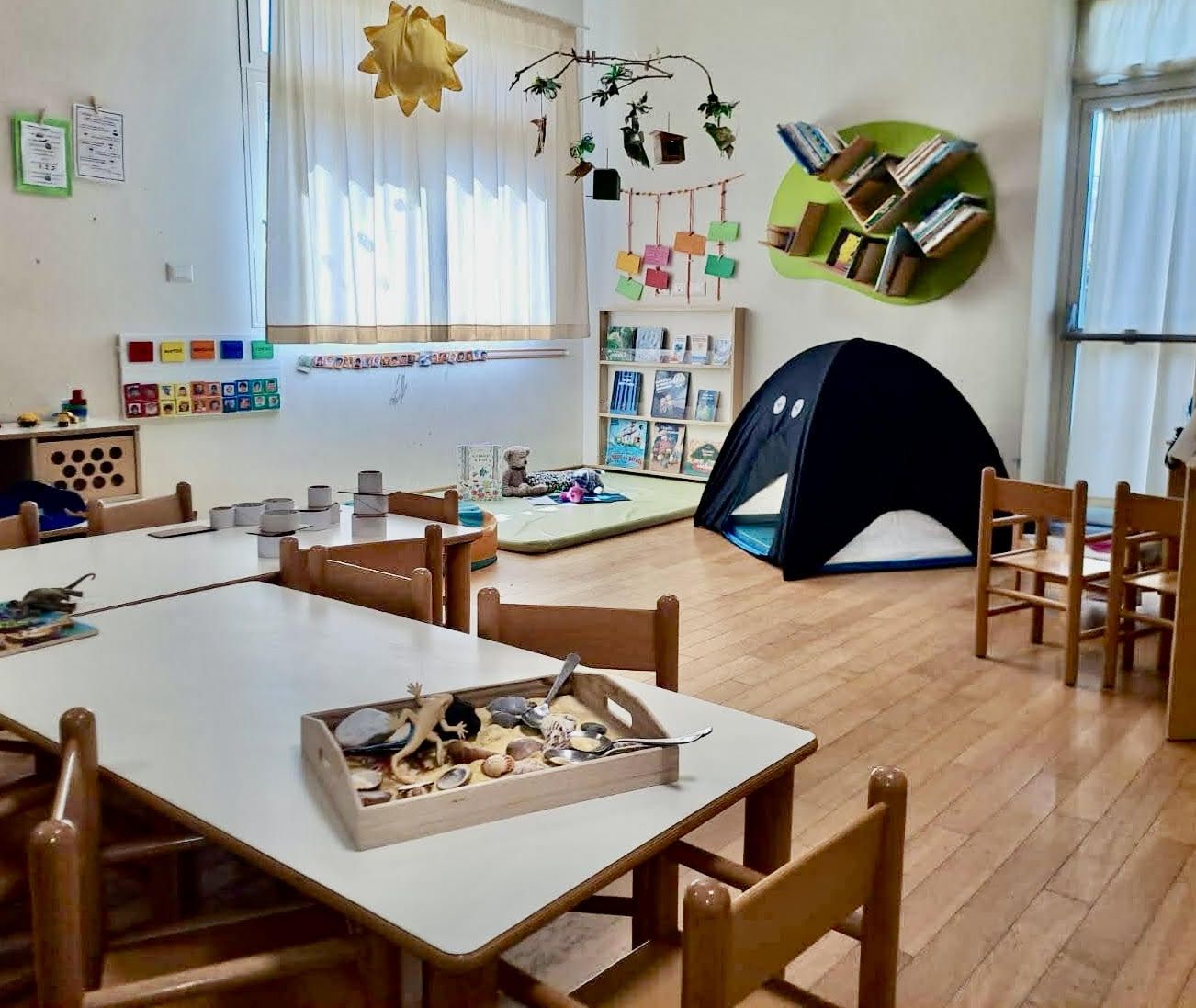 Empoli, Nidi d&rsquo;infanzia e Centro Zerosei, dal 1&deg; aprile 2026 al via le iscrizioni