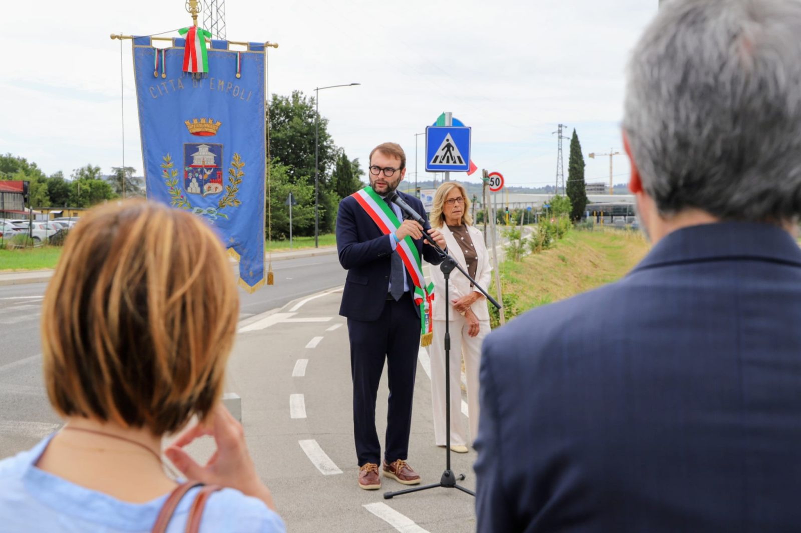 Il parco delle Collinette di Santa Maria sar&agrave; intitolato alla memoria della poliziotta della scorta di Paolo Borsellino, Emanuela Loi