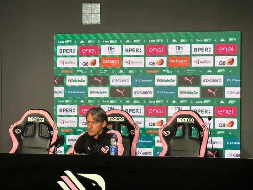 Inzaghi lancia il Palermo: "Successo fondamentale contro un grande Empoli. Orgoglioso di questo gruppo"