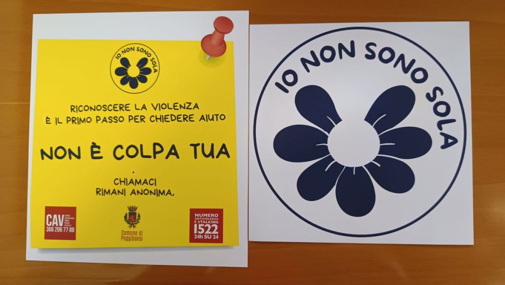 Io non sono sola: 100 attività per proteggere le donne dalla violenza