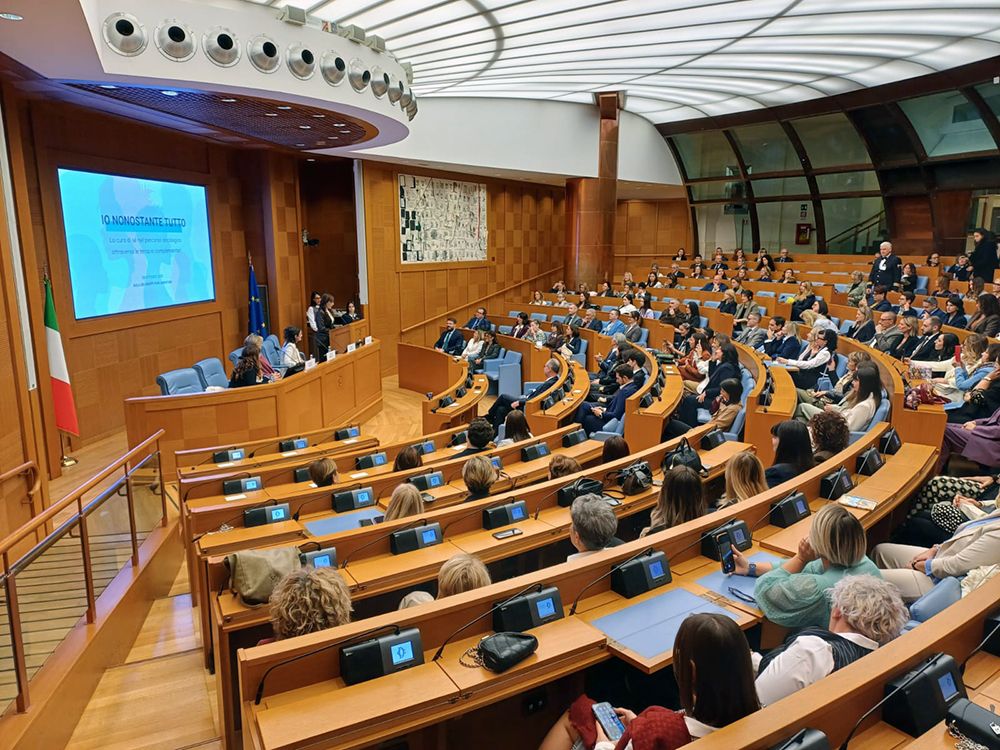 L’Aou Senese alla Camera per presentare i risultati di “IO nonostante tutto”, dedicato alle pazienti oncologiche