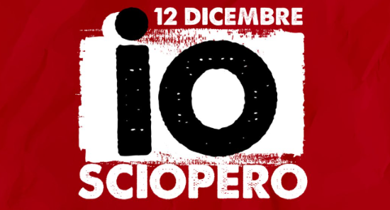 Verso lo sciopero generale, a Pisa l'Assemblea Cgil Toscana. Il 12 dicembre manifestazione regionale a Firenze