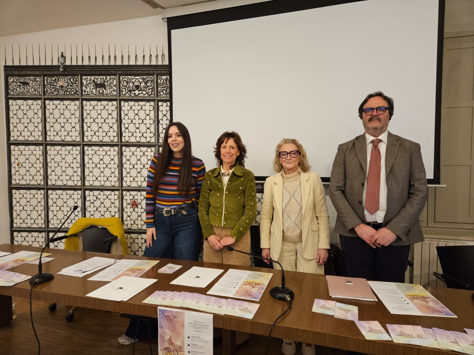 Siena Incanta: 3 itinerari esclusivi tra acque monumentali e giardini segreti