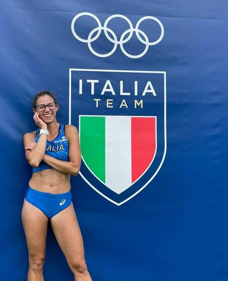Oro per Irene Siragusa nella staffetta 4x100 ai Giochi del Mediterraneo
