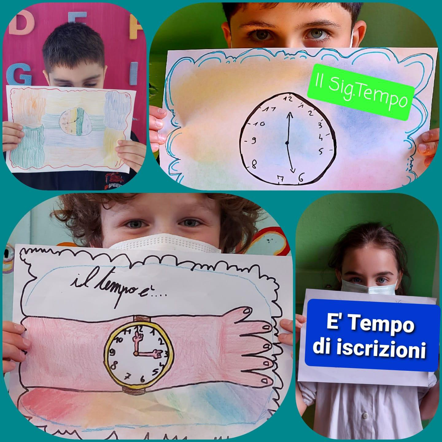 Conoscere la scuola con l'open day online guidati dalla voce dei ragazzi e delle ragazze