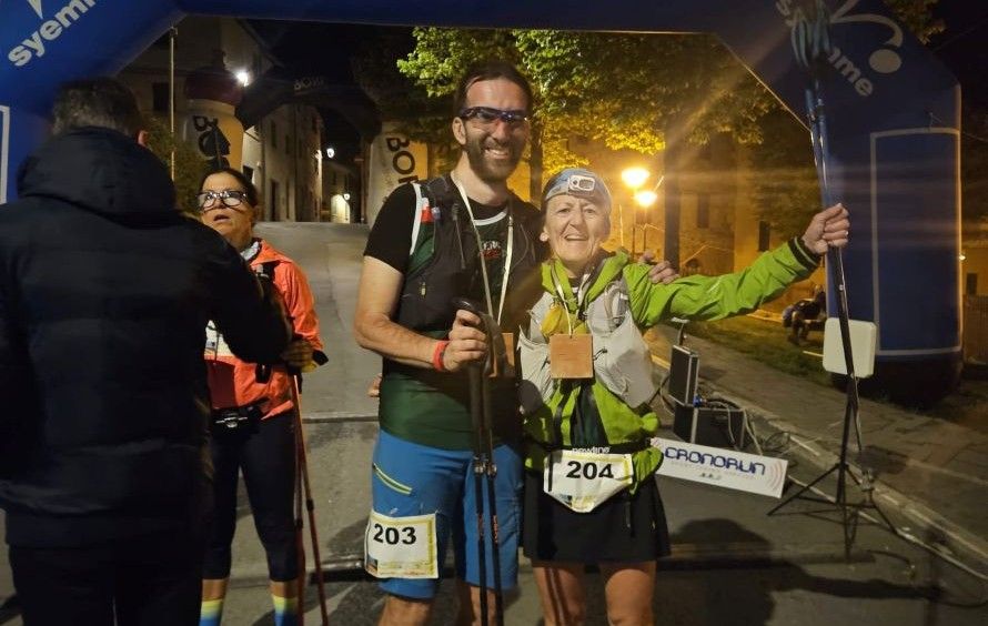 La Val d&rsquo;Orcia si conferma capitale del Trail: oltre 1.400 atleti per l&rsquo;edizione dei record