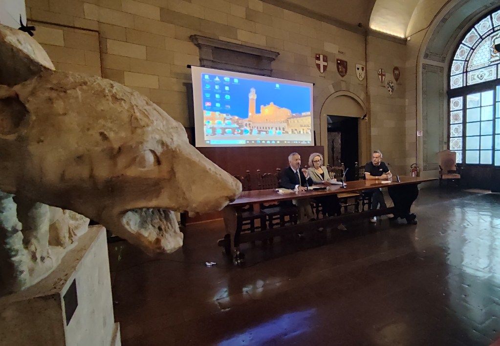 I Venerdì di Siena, ciclo di incontri a Palazzo Pubblico. Ospite il criminologo Silvio Ciappi