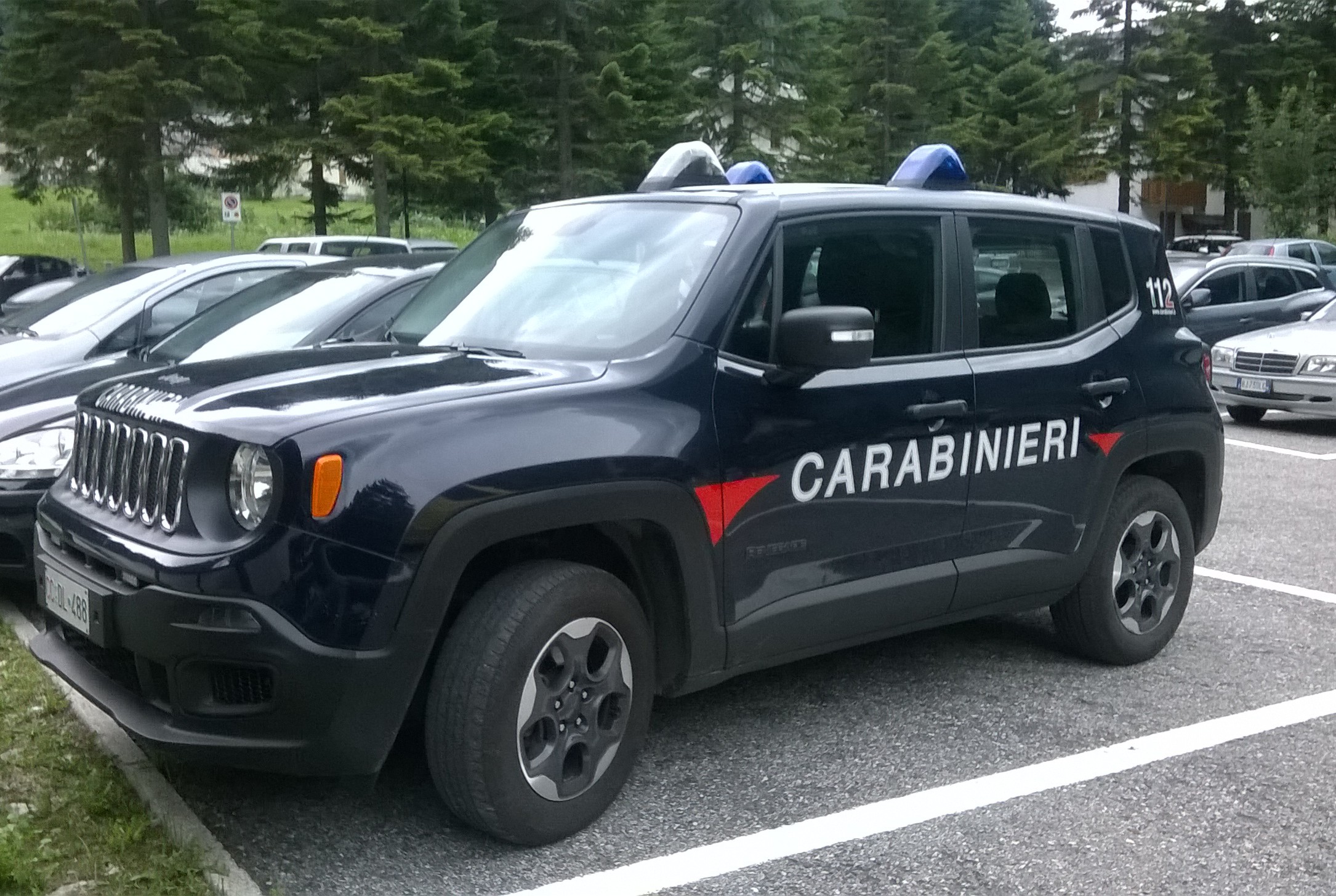 Tentato furto ai danni di una pelletteria