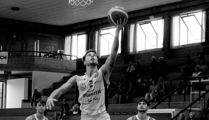 I Dragons frenano la corsa dell'Abc Solettificio Manetti