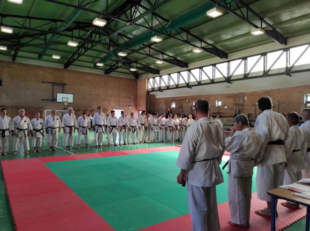 A Staggia Senese il meglio del karate toscano