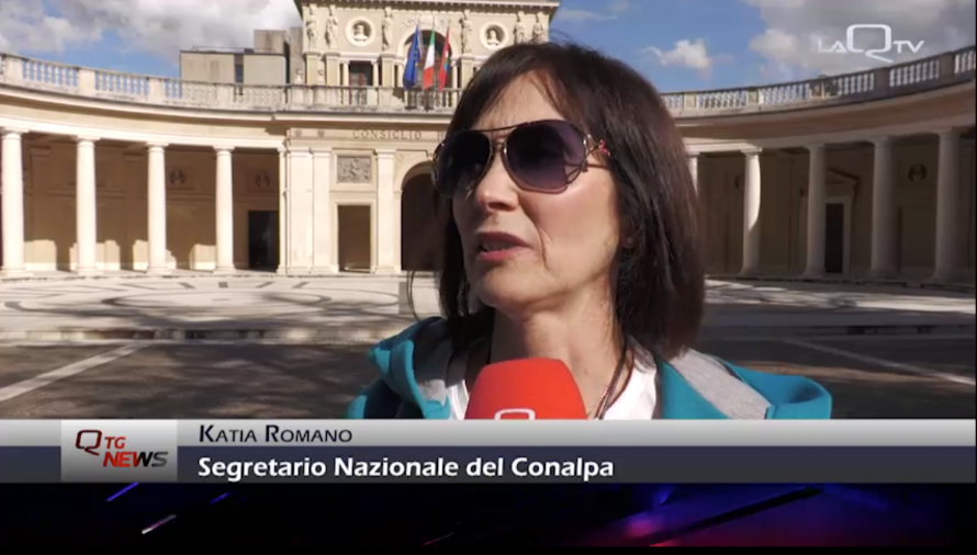 CO.N.AL.PA. a Certaldo: Katia Romano annuncia la riunione pubblica il 20 maggio