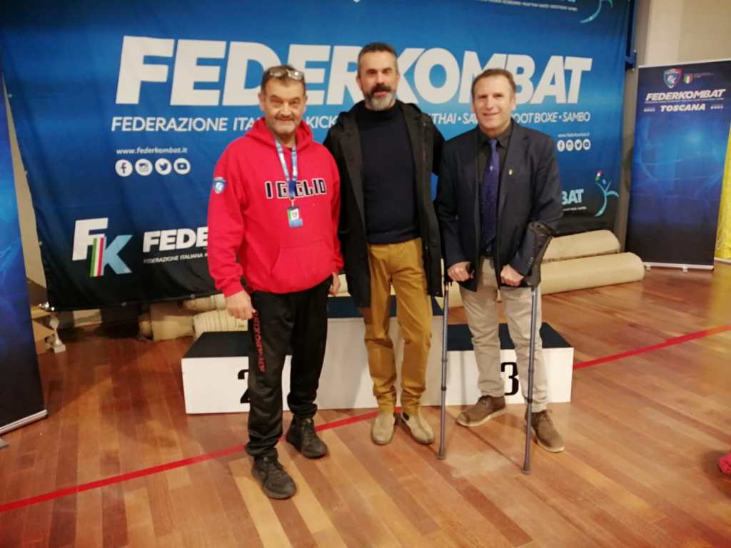 Domenica a Castelfiorentino il Campionato Regionale di Kick boxing