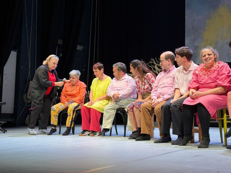 &ldquo;C&rsquo;&egrave; domani&rdquo;, spettacolo di teatro danza debutta al Niccolini di San Casciano