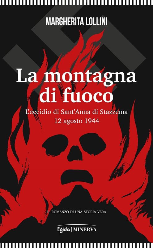 Istituto Roncalli: presentazione del libro “La montagna di fuoco. L’eccidio di Sant’Anna di Stazzema”