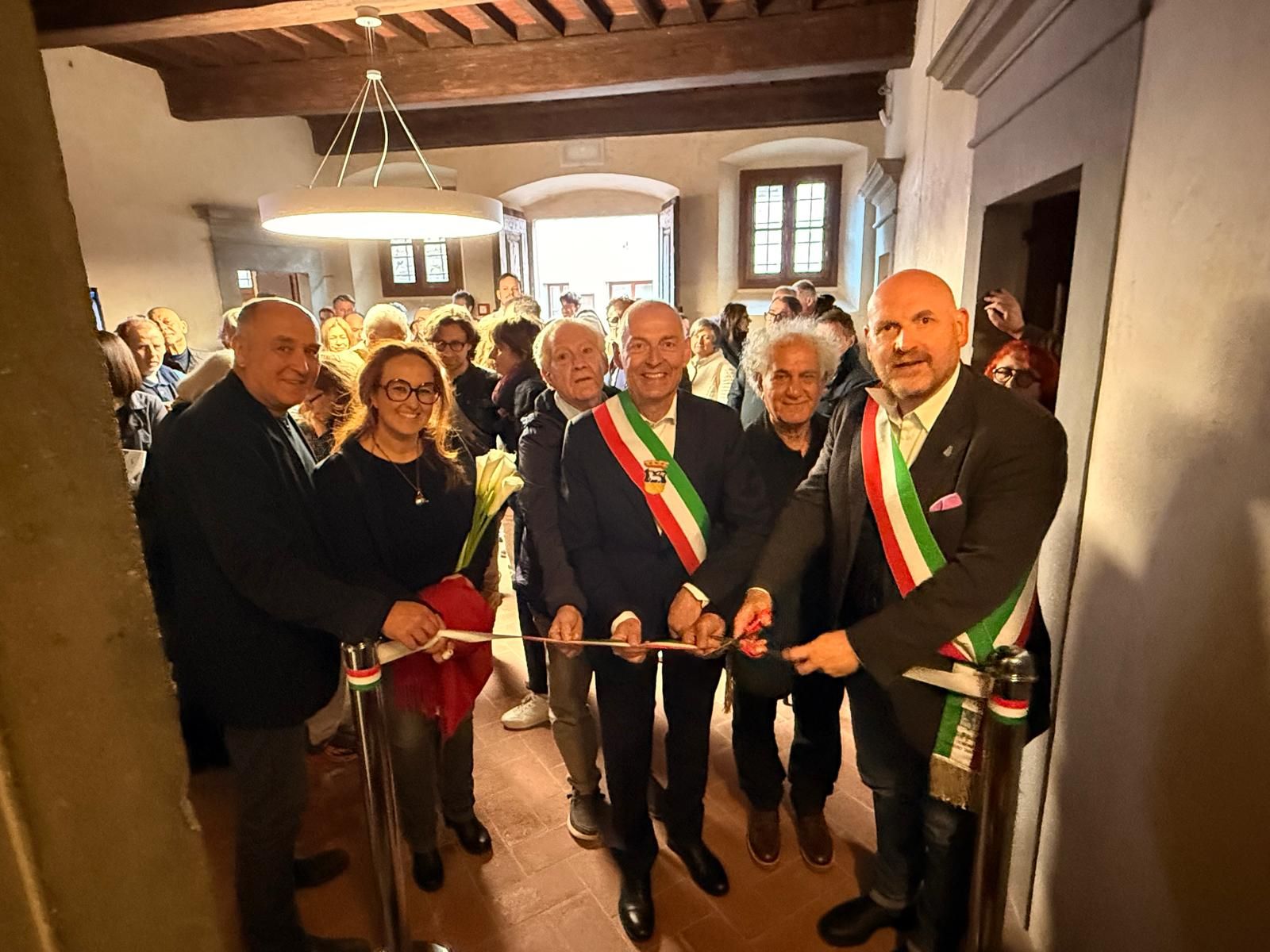 La poesia delle forme: a San Donato la forza del bronzo celebra l'amicizia tra quattro maestri dell'arte