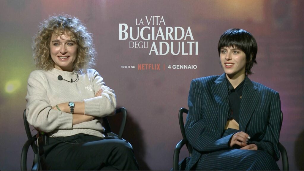 ‘La vita bugiarda degli adulti’, su Netflix il libro di Elena Ferrante