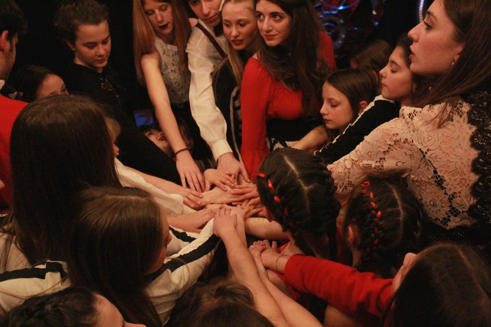 Le Rane: nasce il primo festival teatrale targato Impluvium