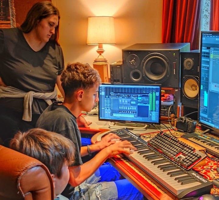 Giovani in scena: la musica della scuola di Poggibonsi al Teatro del Silenzio