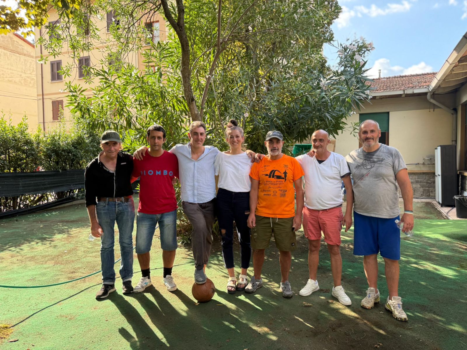 Prato, il 28 settembre lo spettacolo teatrale con persone senza fissa dimora come protagonisti